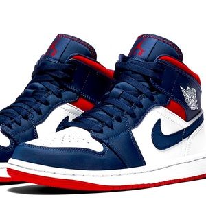 BRAND NEW JORDAN ONE MIDS DS!